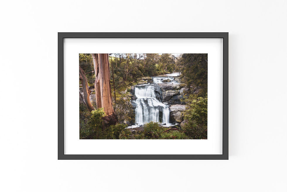 Thumbnail: Agnes Falls