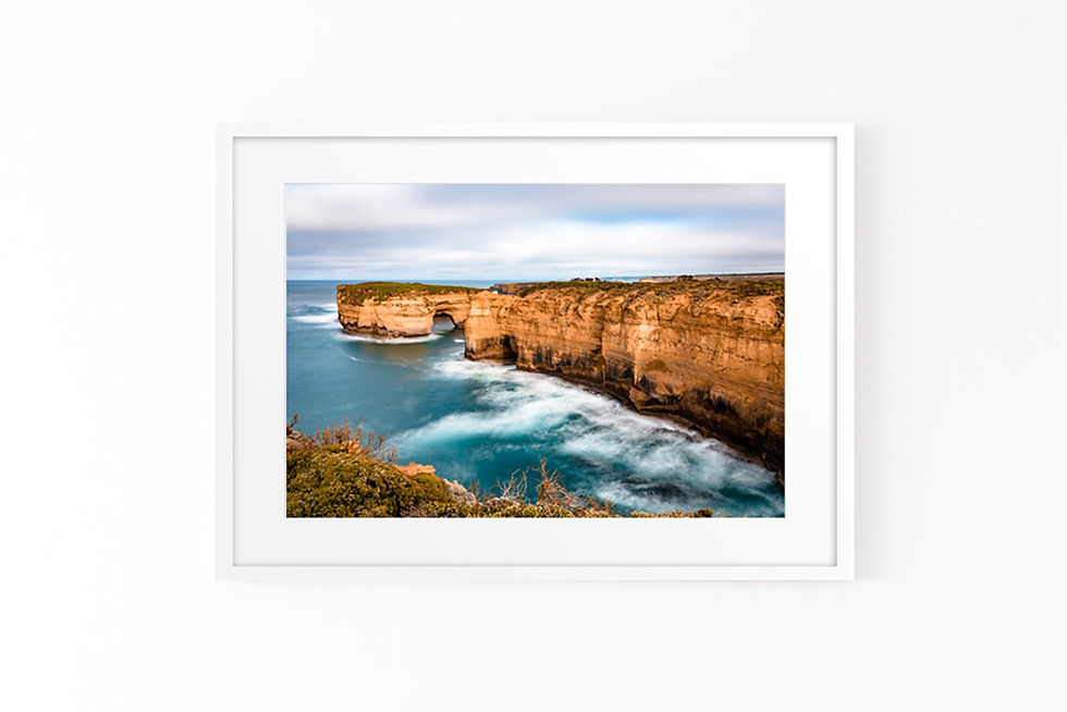 Thumbnail: Mutton Bird Island