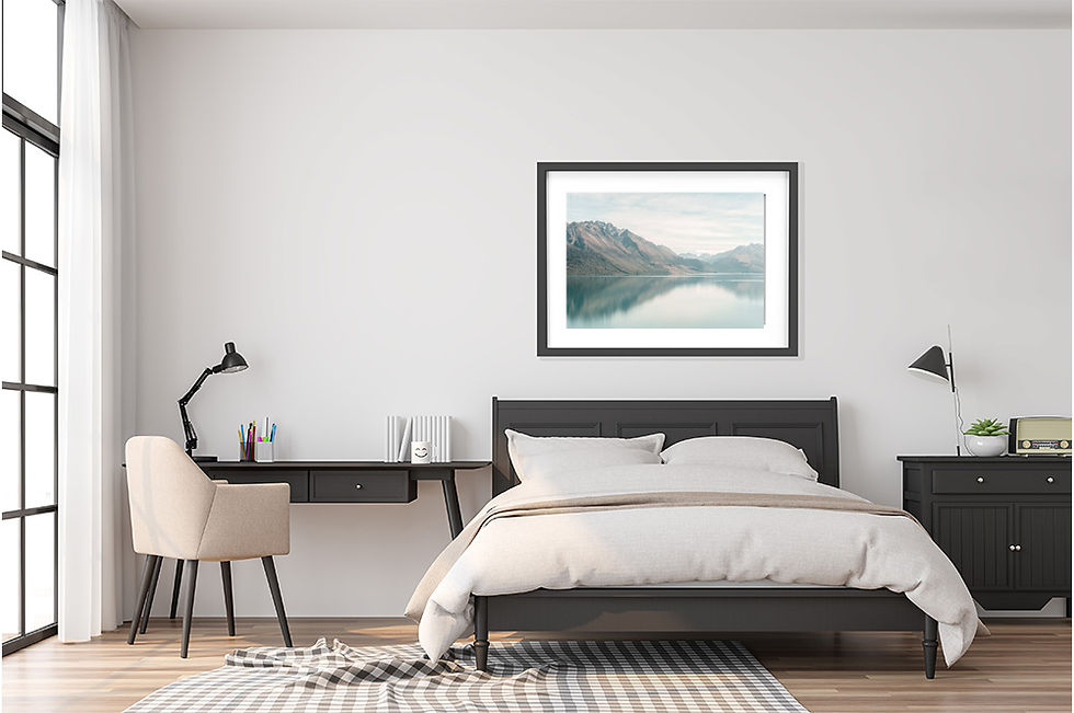 Thumbnail: Wakatipu Reflections