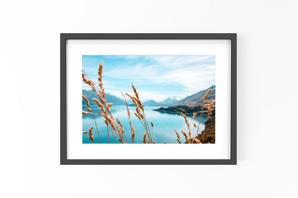 Thumbnail: Grassy Hues