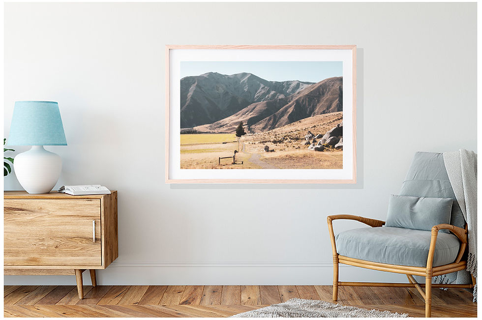 Thumbnail: Crumpled Landscape