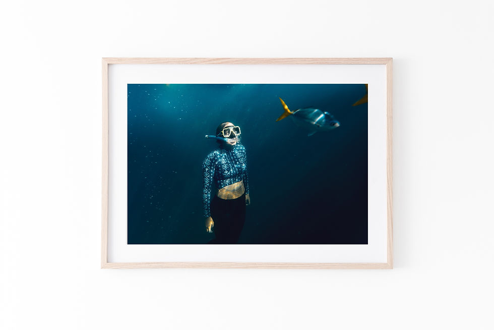 Thumbnail: From the Deep