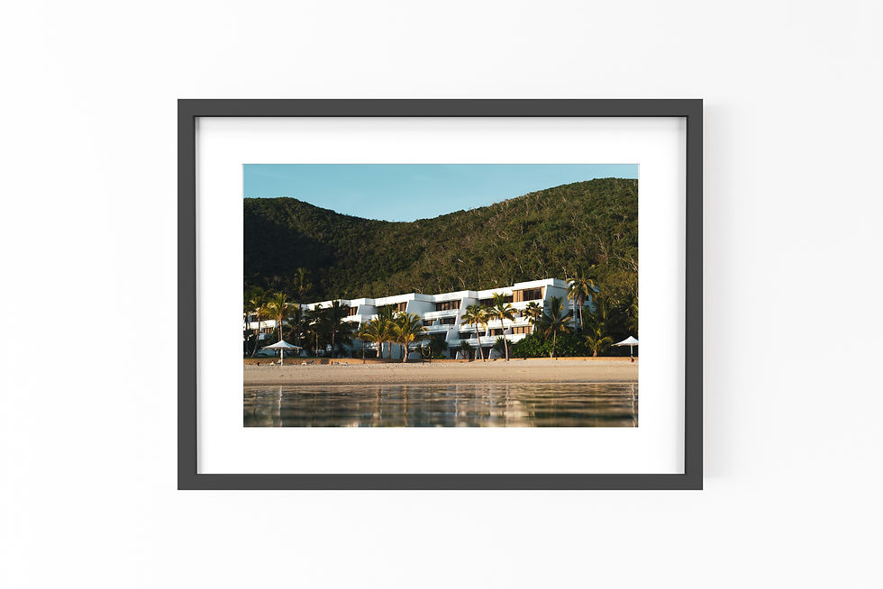 Thumbnail: Reflections at the Resort