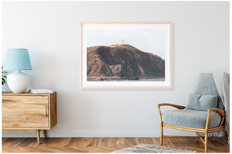 Thumbnail: Pencarrow Lighthouse