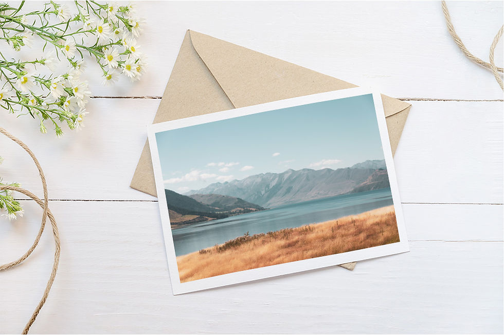 Thumbnail: Lake Hawea