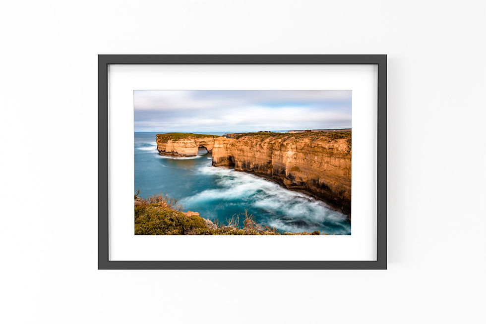 Thumbnail: Mutton Bird Island