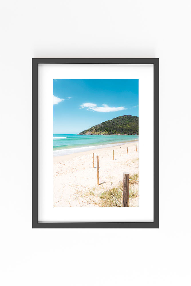 Thumbnail: Picketed Paradise