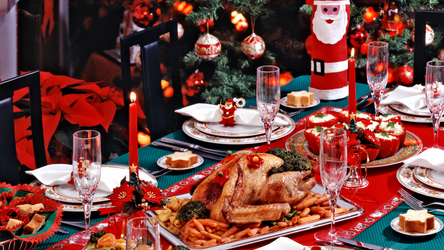 Versteckte Allergene beim Weihnachtsessen