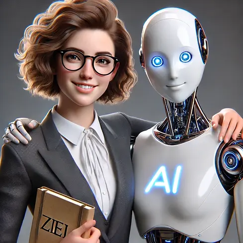 DALL·E 2025-02-19 14.38.59 - Create a photorealistic image of a female character with glas