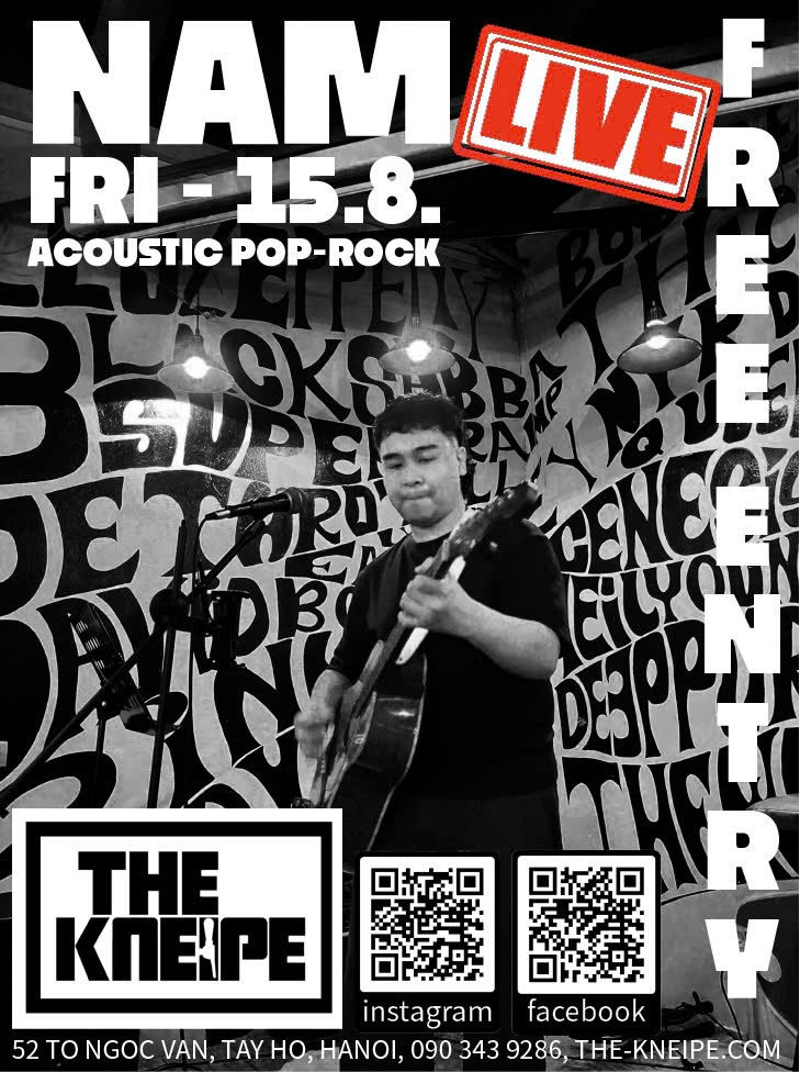 LIVE MUSIC FRIDAY NIGHT