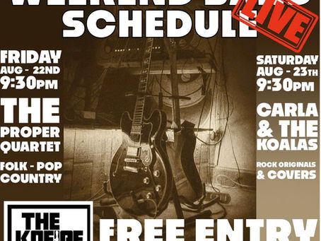 🤩🤩🤩 LIVE MUSIC 🤩🤩🤩