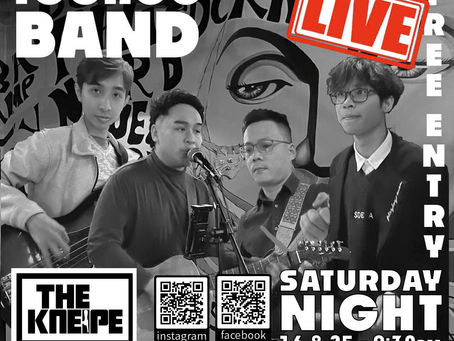 TOOHOO BAND - LIVE MUSIC