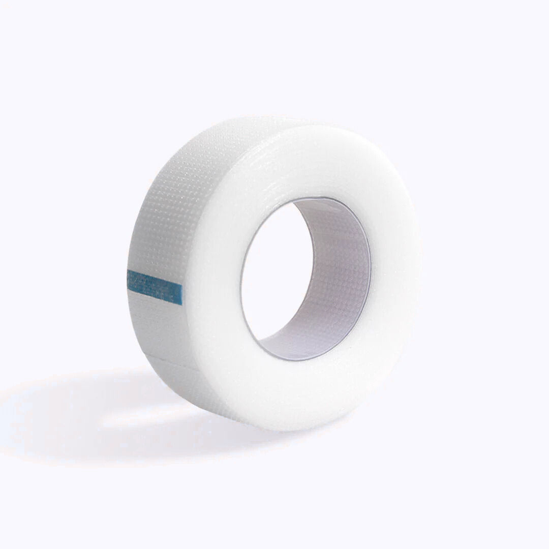 Perforiertes medizinisches Tape (transparent)