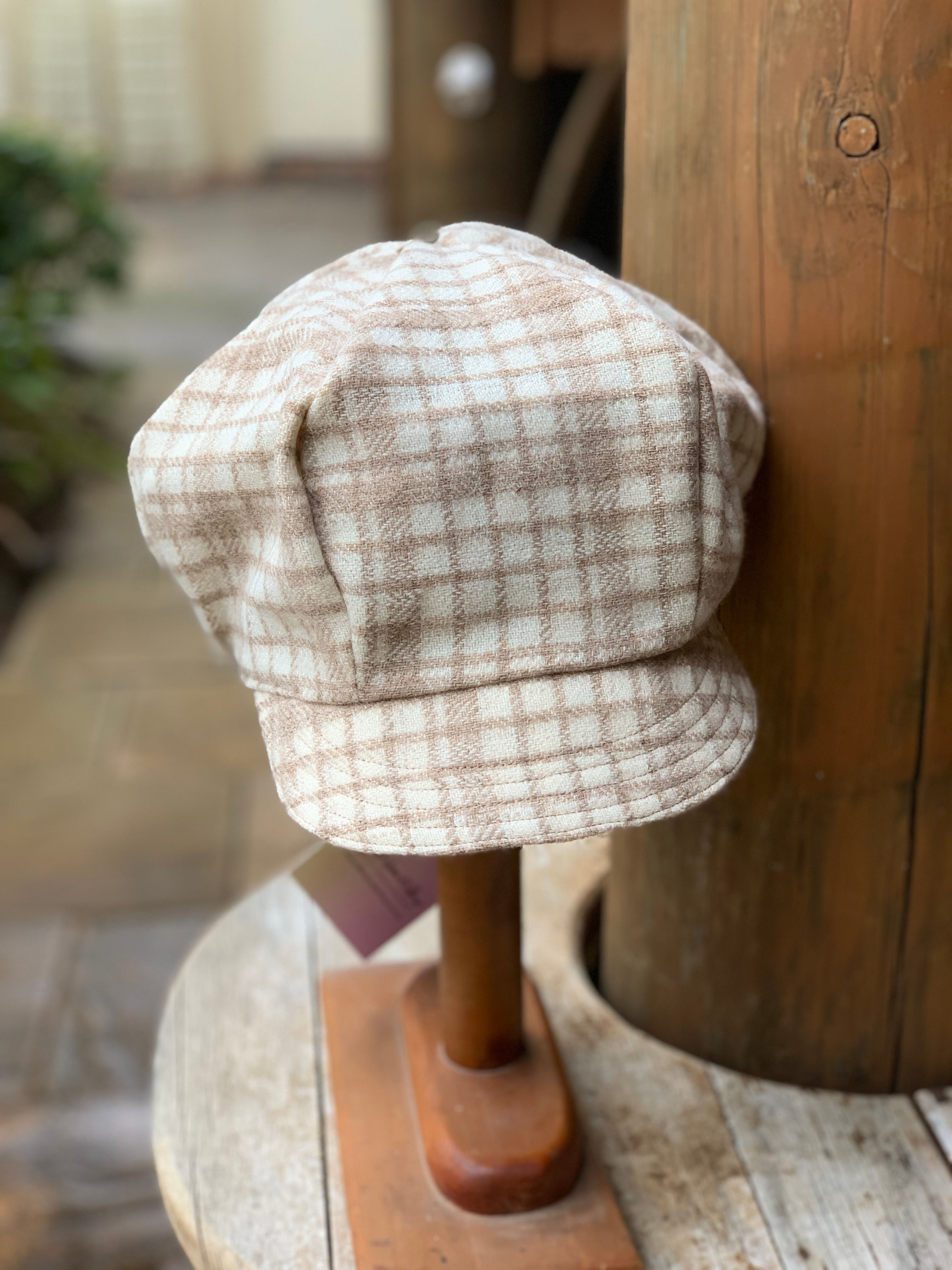Baker Boy Cap