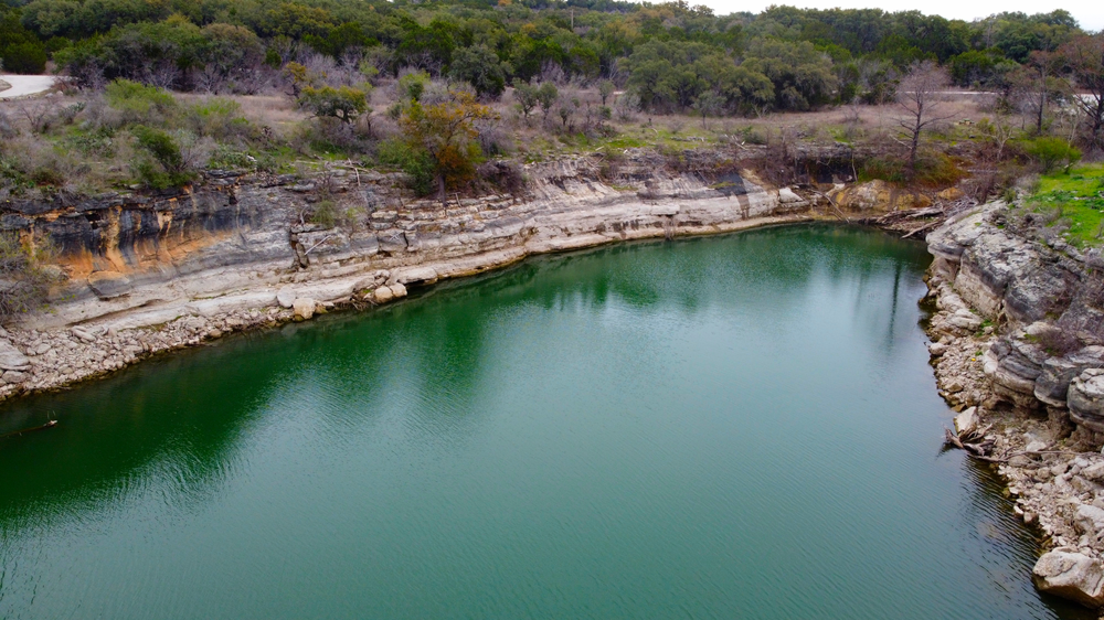 Lake Travis, Texas