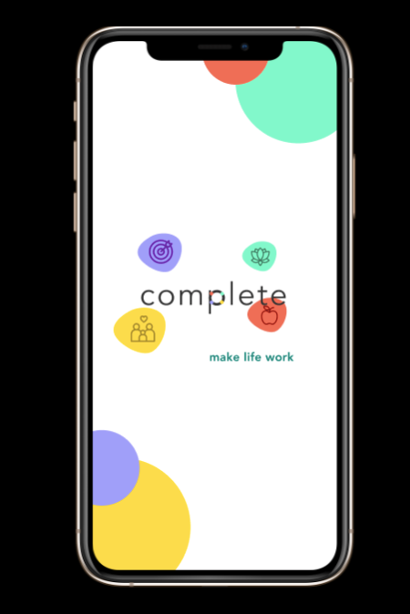complete application sppash screen
