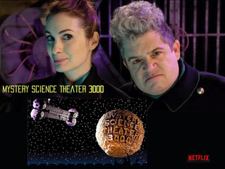 BKNJ Review: Mystery Science Theater 3000 (Netflix)