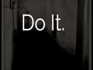 New Book: Do It.