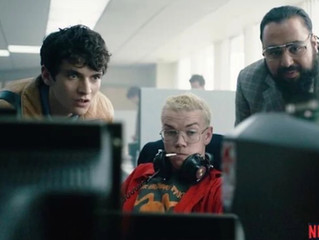 Black Mirror: Bandersnach