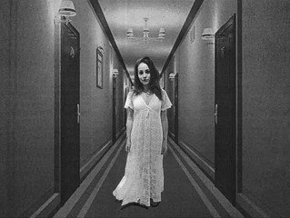 Marie Clapper - Ghost Story?