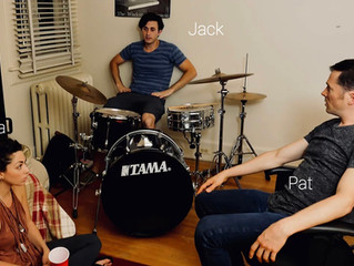 Diana, Jack and Pat