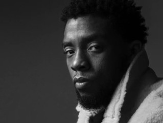 Chadwick Boseman
