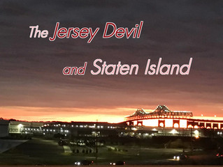 The Jersey Devil and Staten Island