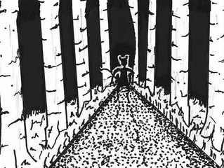 The Jersey Devil - Dark Figure