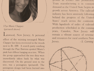 The Jersey Devil’s First Victim