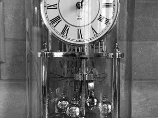 All We Have is Time