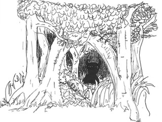 Jersey Devil - Monster in the Darkness