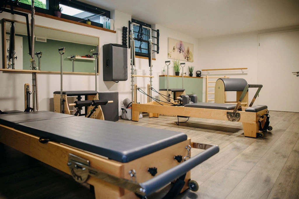 appareil de pilates reformer - Cours de pilates au Luxembourg.webp