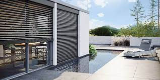 Motorised External Blinds: The Modern Solution for Comfort and Energy Efficiency