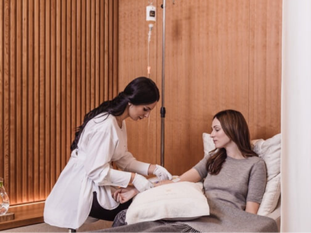 The Rise of IV Therapy at Home: Convenience Meets Wellness