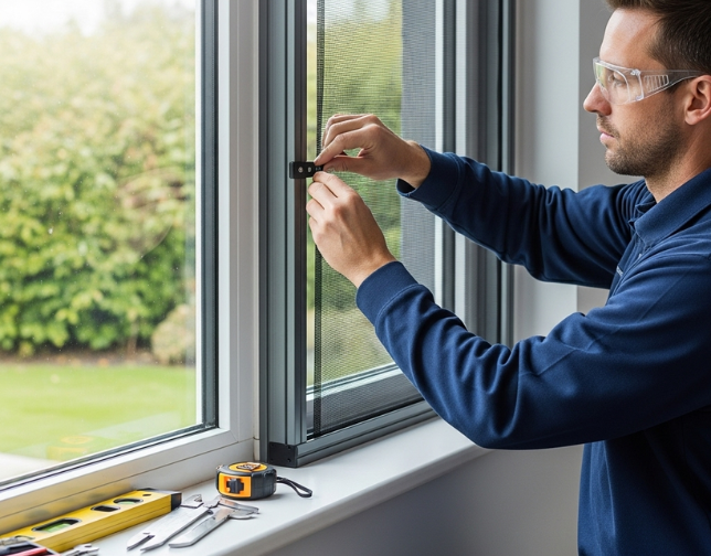 Protect Your Home with Top Mosquito Nets for Windows in Dubai