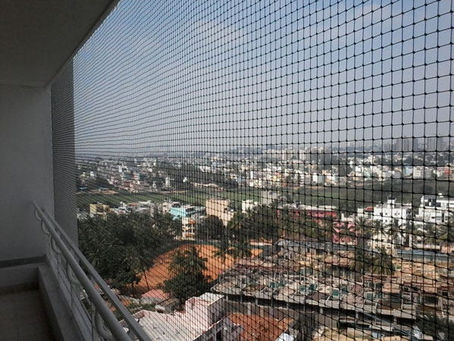 Pigeon Net for Balcony: The Ultimate Bird Control Tool