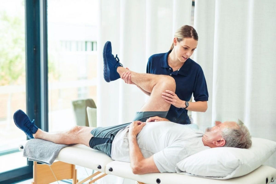 Physiotherapy at Home: Convenient Care for Better Recovery