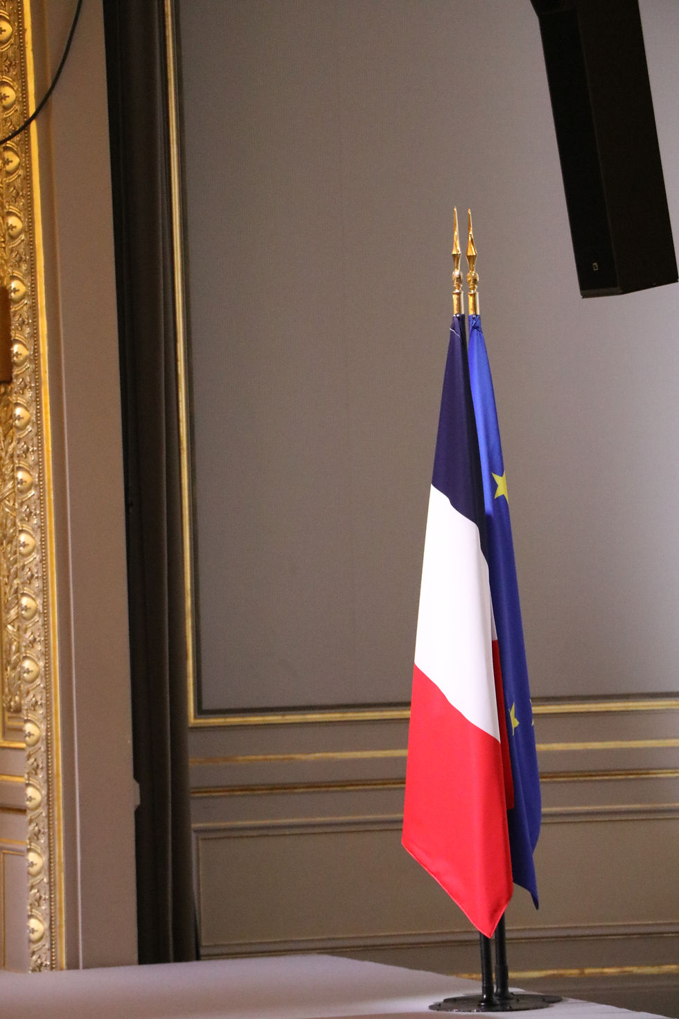 Colloque au Sénat