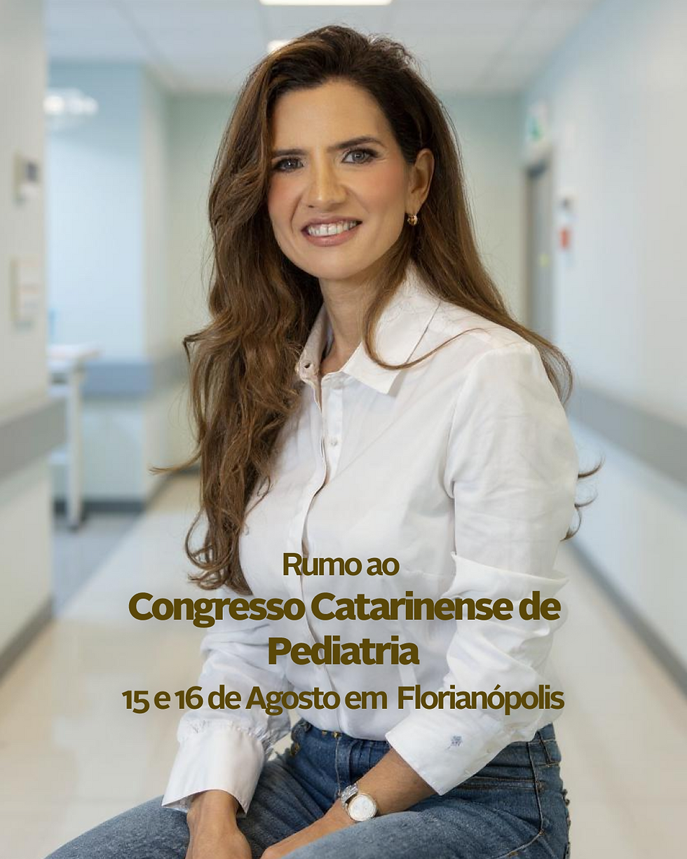 Congresso Catarinense de Pediatria 2025