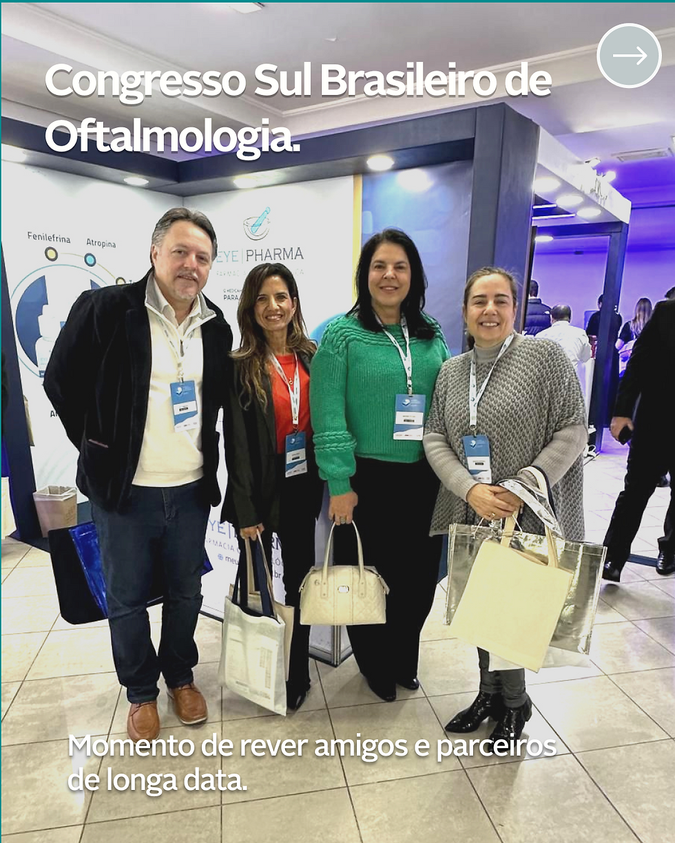 XVIII Congresso Sul-Brasileiro de Oftalmologia (SULBRA 2025)