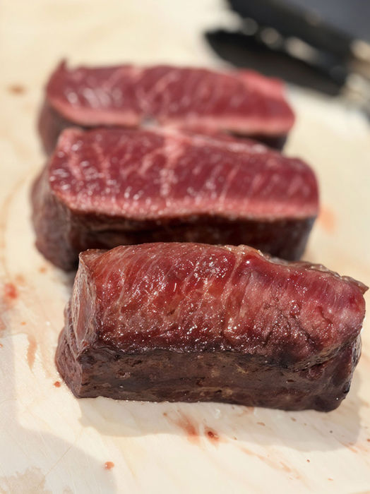 Carnes in natura dry aged na boutique