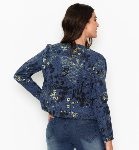 Reversible Jacket by Orientique | I Am 