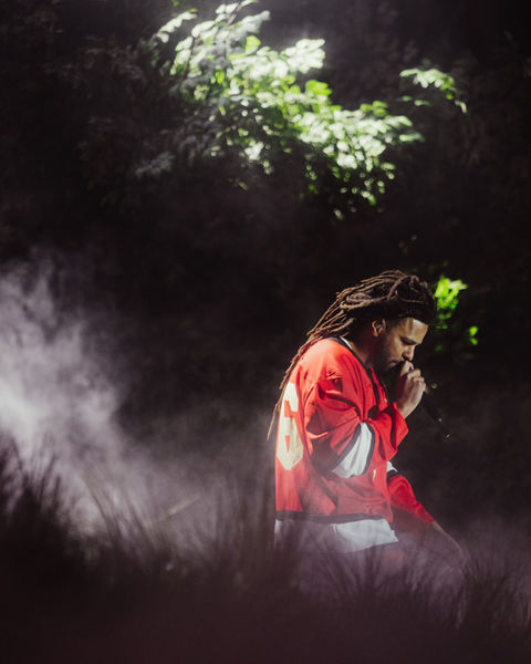 J COLE 