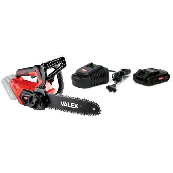 kit motosega da potatura a batterie brushless oneall M-MPB18