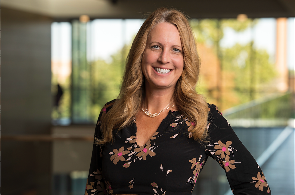 Photo of Sondra M. Stegenga Ph.D., MS, OTR/L