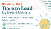 DEC Leadership Series: Dare to Lead Book Study