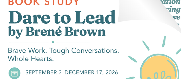 DEC Leadership Series: Dare to Lead Book Study