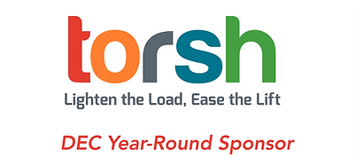 TORSH Lighten the Load, Ease the Lift - a DEC year-round sponsor