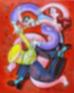 Smooth Jazz Dance