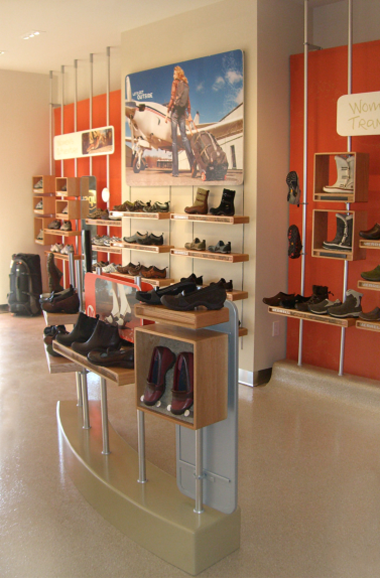 merrell shop near me